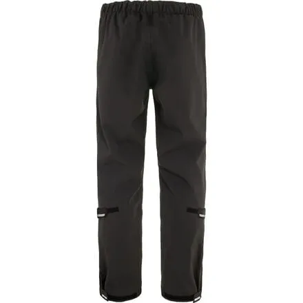 Men's High Coast Hydratic trousers Fjallraven, black