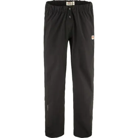 Men's High Coast Hydratic trousers Fjallraven, black