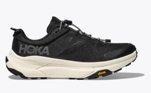 Men's Hoka Transport 1123153BKLB Color:  Black/Alabaster