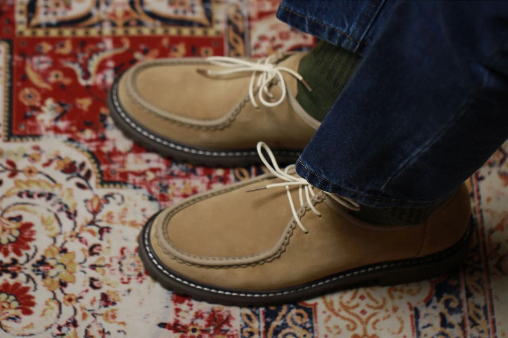 Men's Moccasins Shoes