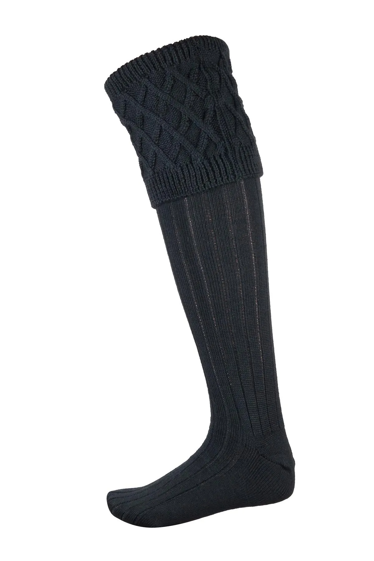 Mens Rannoch Knit Socks