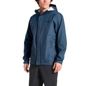 Mens The North Face Venture 2 Shady Blue Spray Jacket