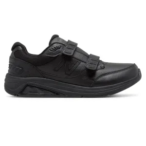 Men's Walking 928HB3 Velcro (Black)