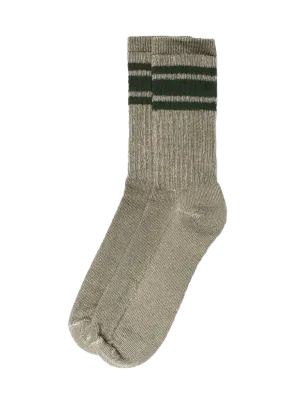 Merino Activity Socks- Moss