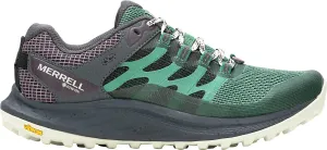 Merrell Antora 3 GORE-TEX Womens Trail Running Shoes - Green