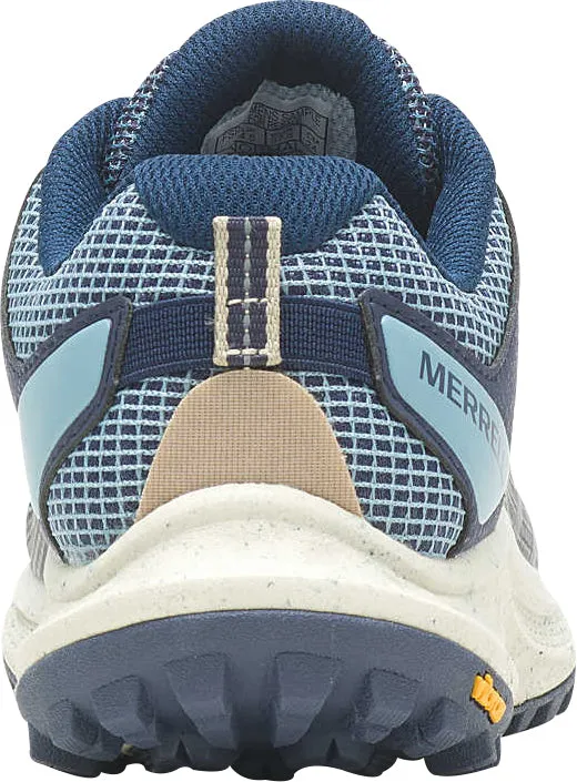 Merrell Antora 3 Womens Trail Running Shoes - Blue