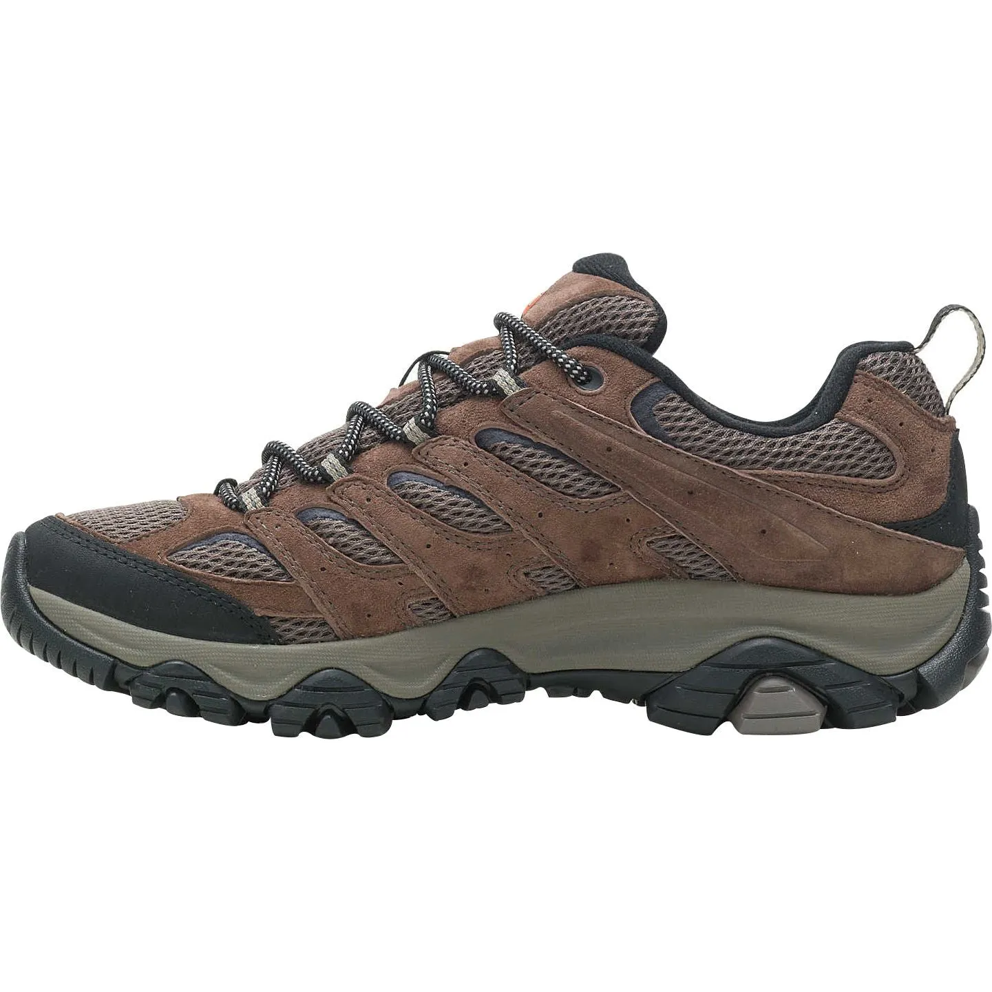 Merrell Moab 3 GORE-TEX Mens Walking Shoes - Brown