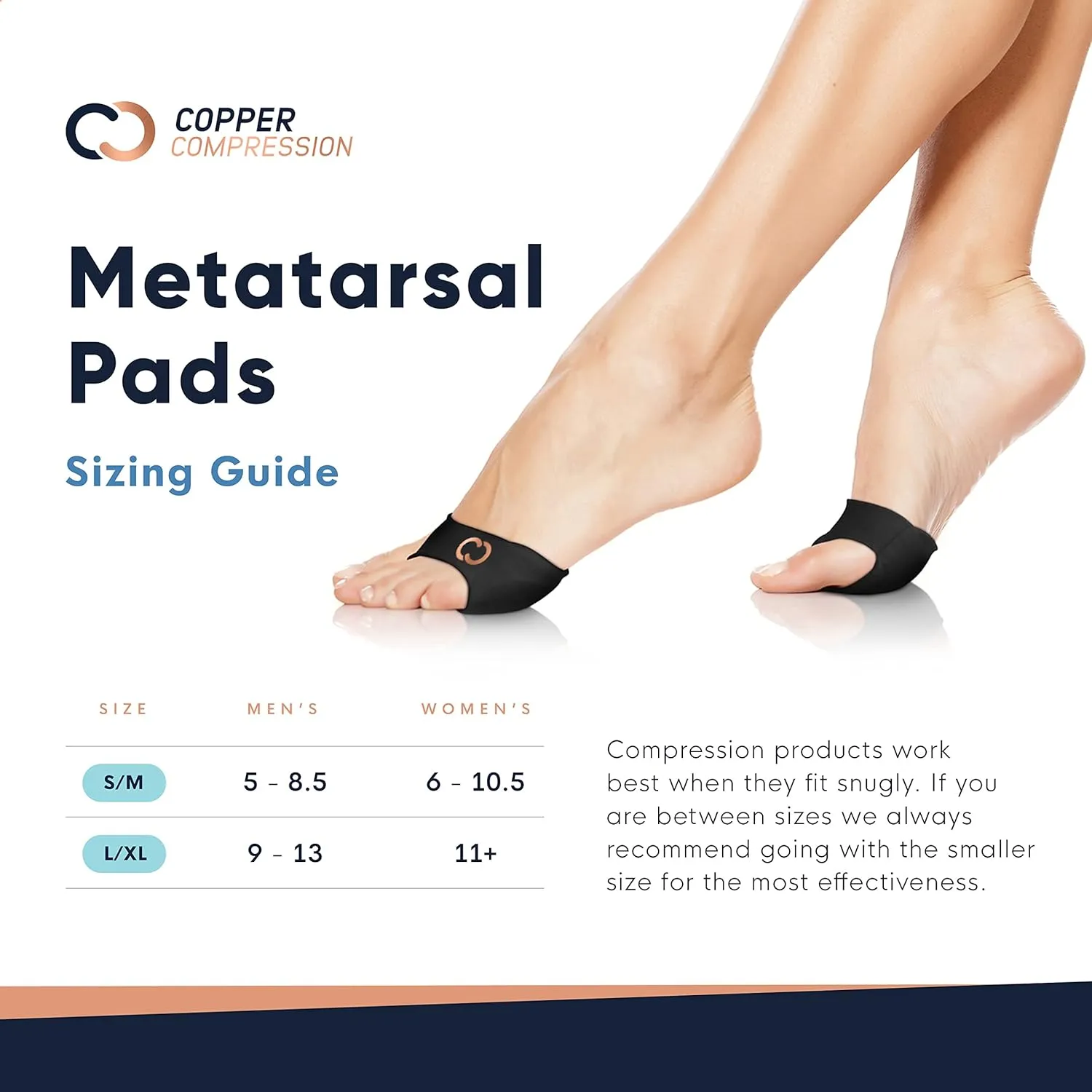 Metatarsal Pads