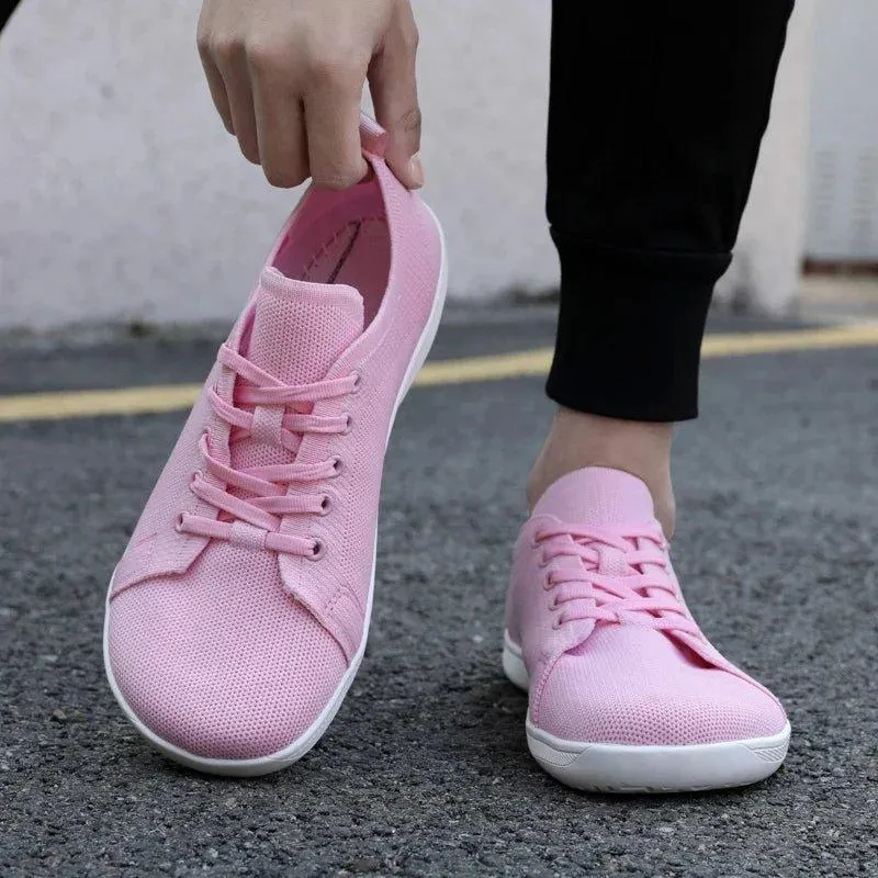 Minimalist Wide Barefoot Zero Drop Sneakers