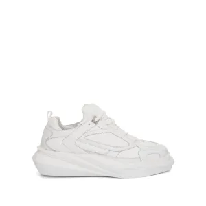 Mono Hiking Sneaker in White