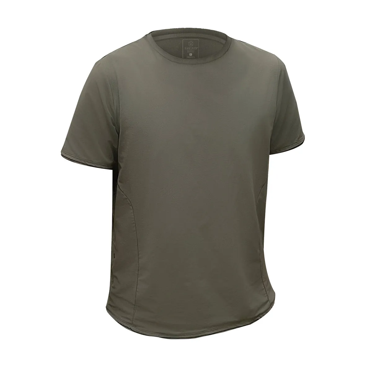 MOVEMENT Short Sleeves T FEATURING CORDURA FABRIC - Casual