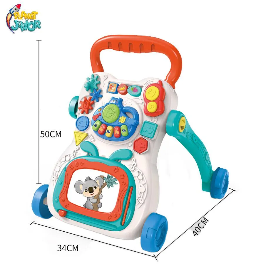 Multi Function Walking Activity Walker