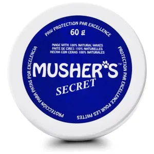 Musher's Secret Paw Protection Wax