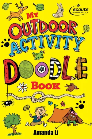 My Outdoor Activity Doodle Book