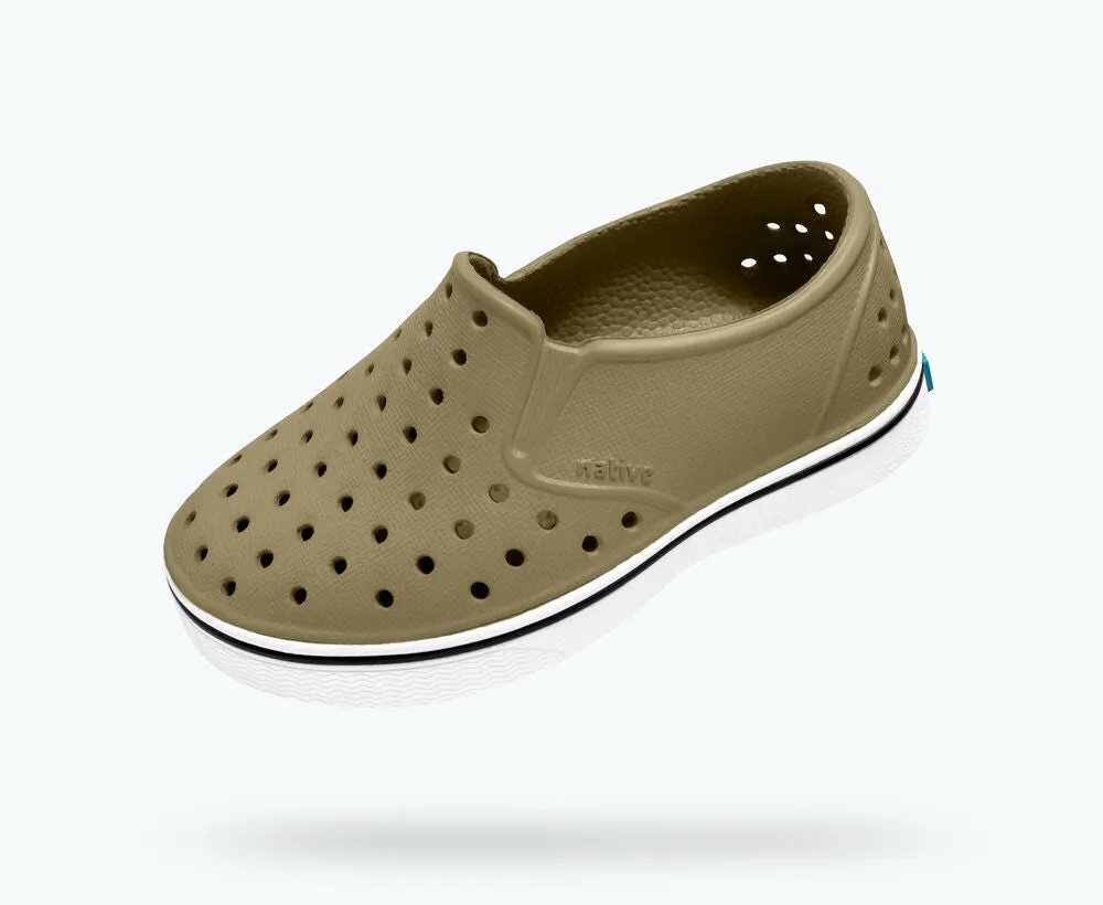 Native Miles - Utili Green / Shell White