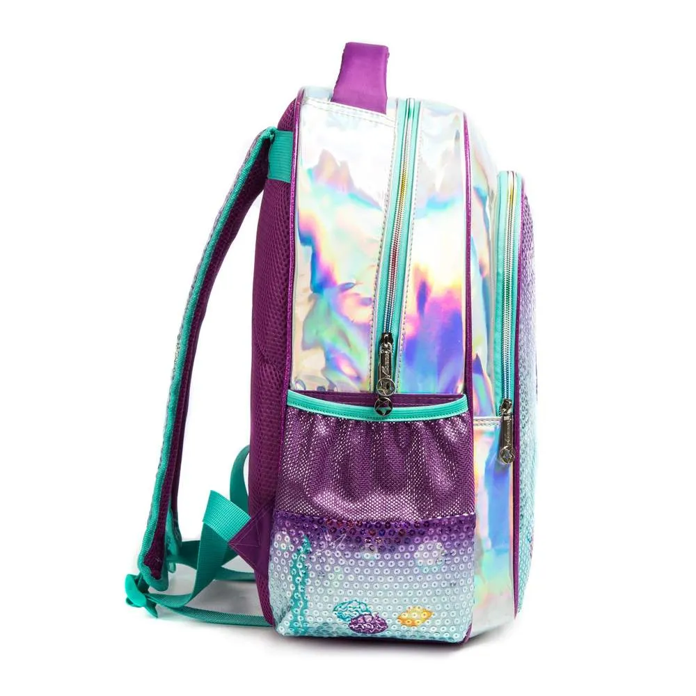 (NET) Egchescebo School Kids Backpack for Girls / 11501-3