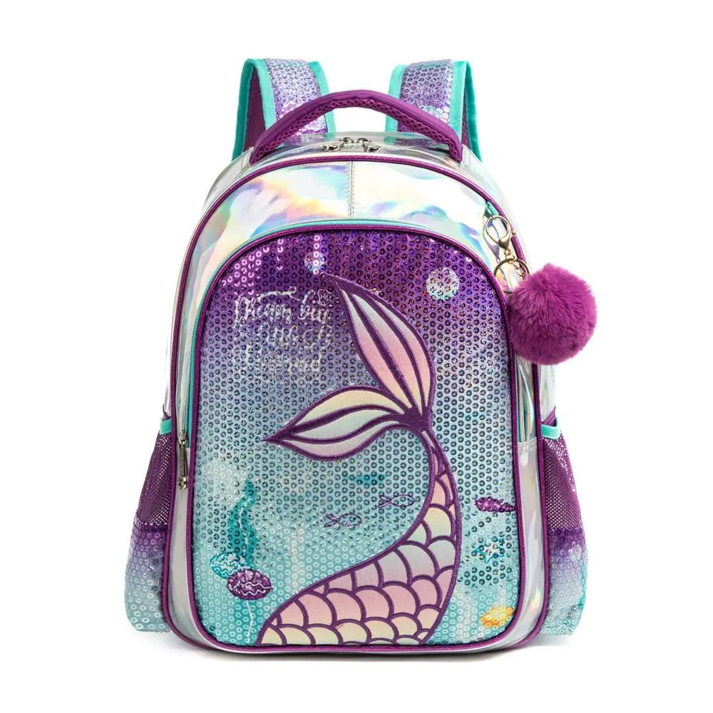 (NET) Egchescebo School Kids Backpack for Girls / 11501-3