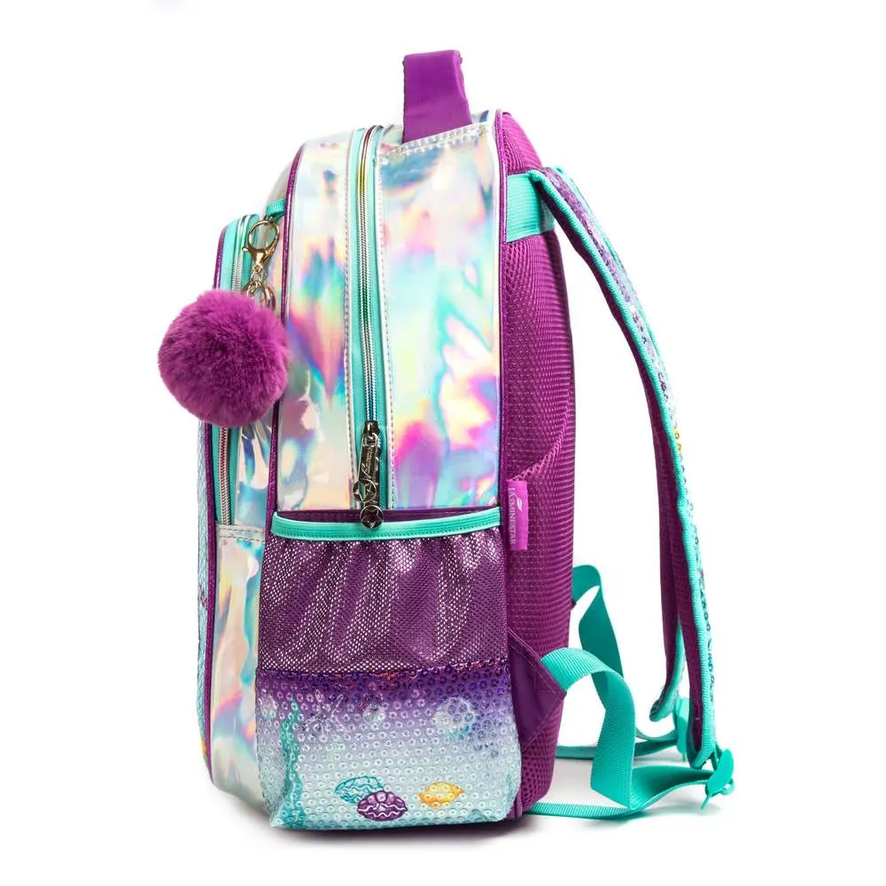 (NET) Egchescebo School Kids Backpack for Girls / 11501-3