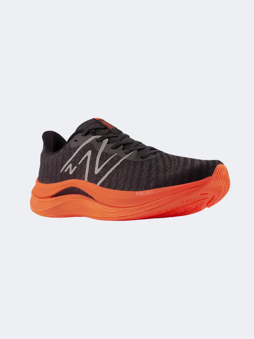 New Balance Fuelcell Propel V4 Men Running Shoes Black