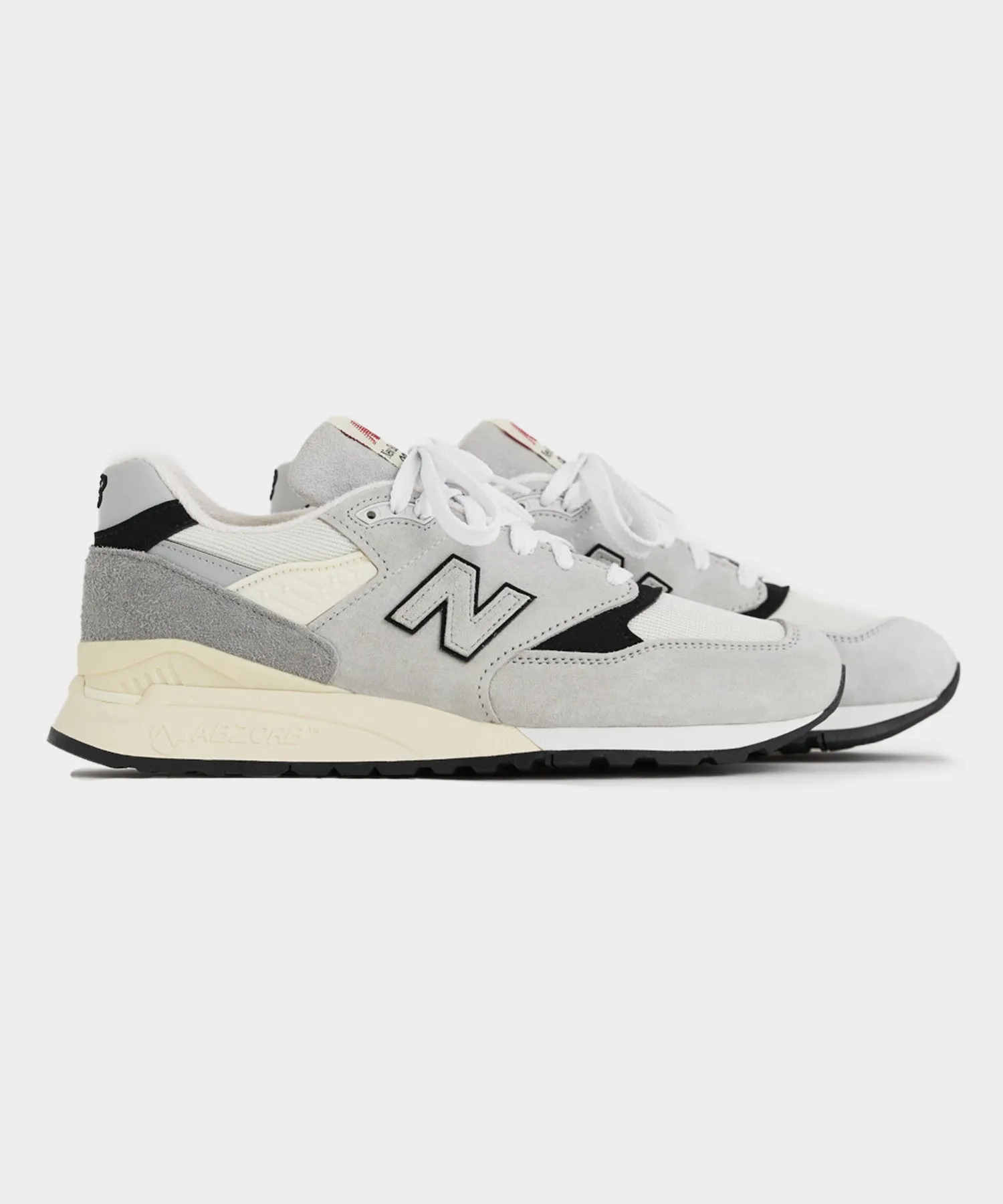 New Balance Made in USA 998 Grey Matter