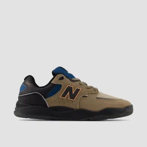 New Balance Numeric 1010 Tiago Lemos Shoes - Mushroom/Black