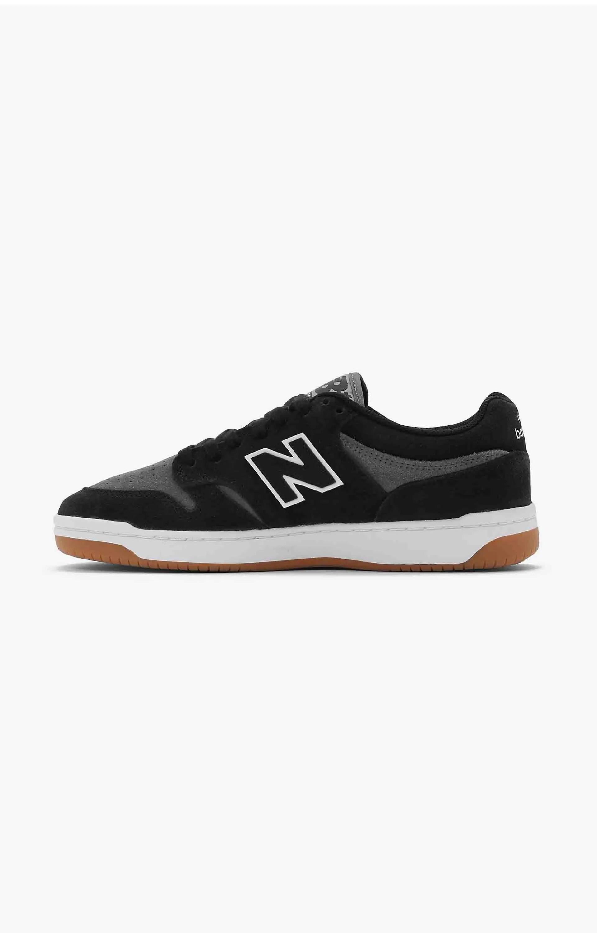 New Balance Numeric NM480MGC Shoe, Black/Grey