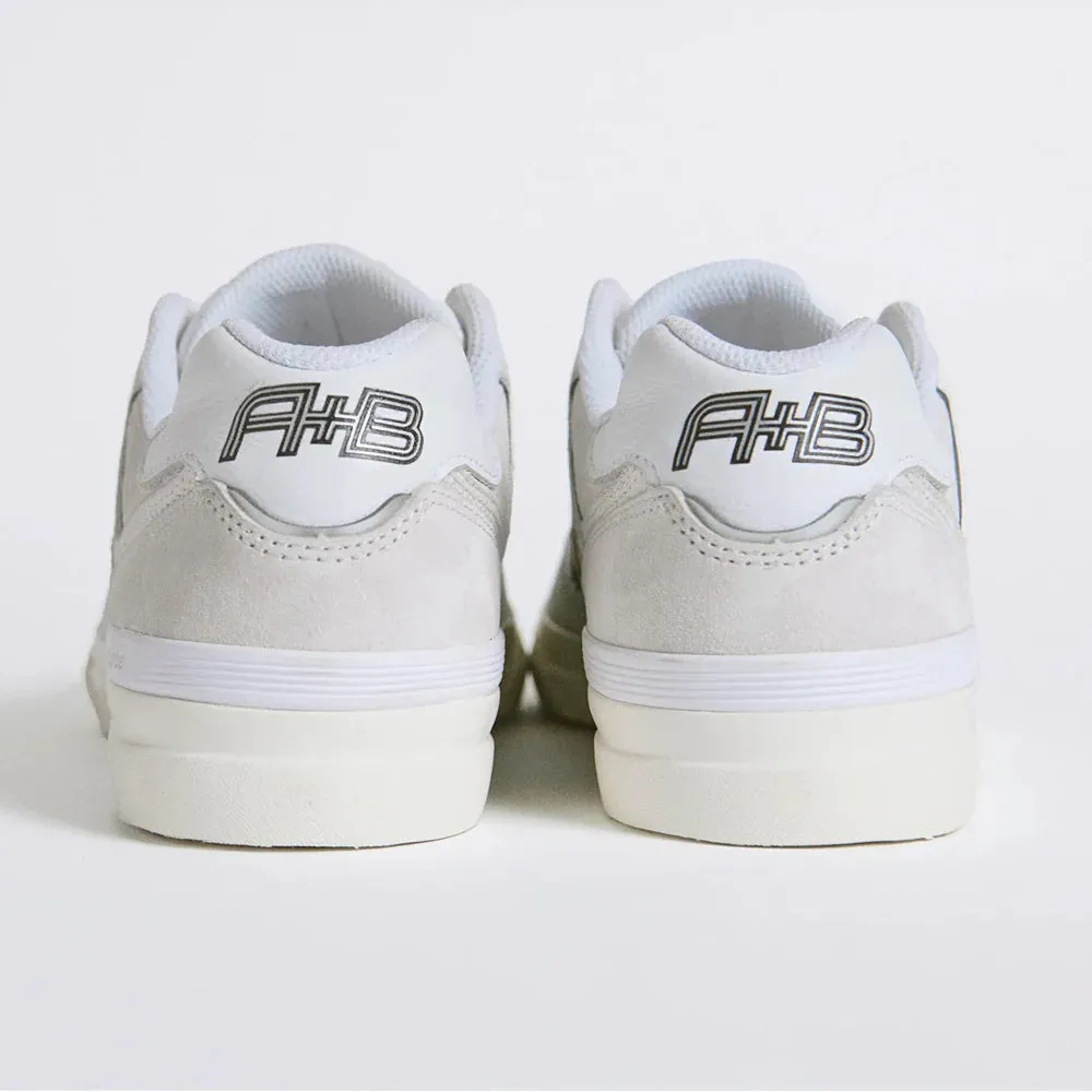 New Balance Numeric X Arrow & Beast 575 Skate Shoes - White / White