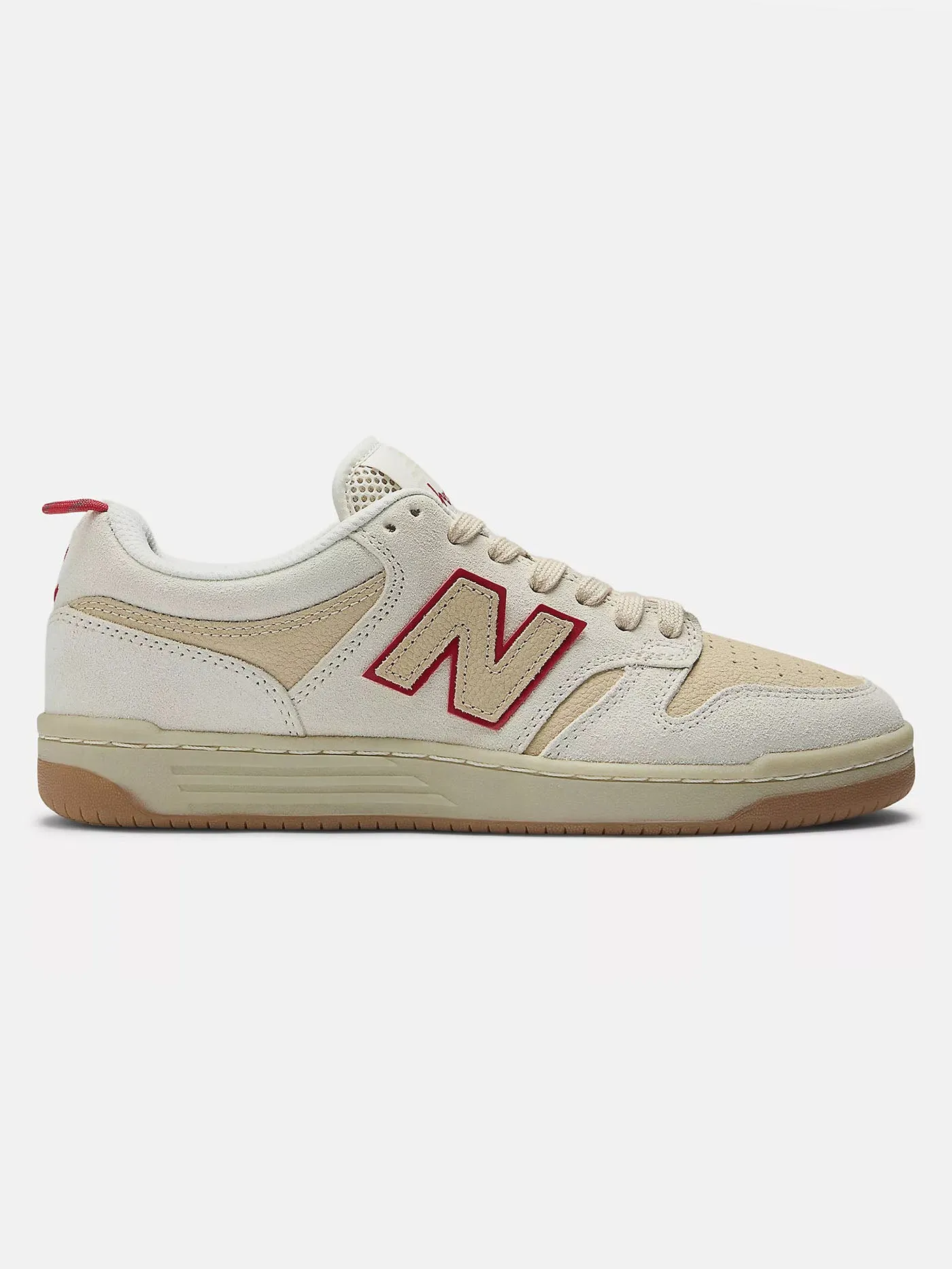 New Balance x Chocolate Numeric 480 Low Tan/Gum Shoes