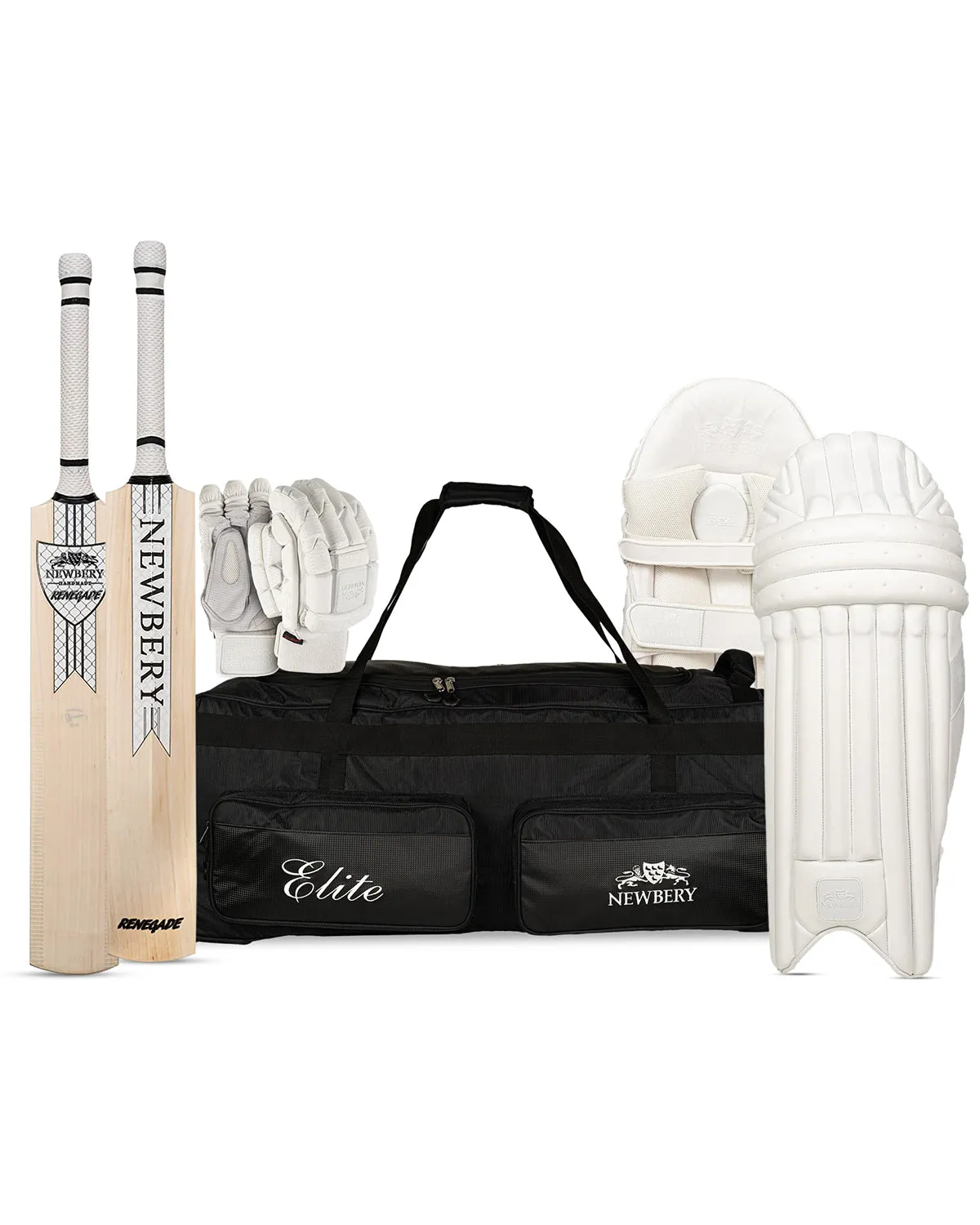 Newbery Renegade SPS Player Grade Cricket Bundle Kit