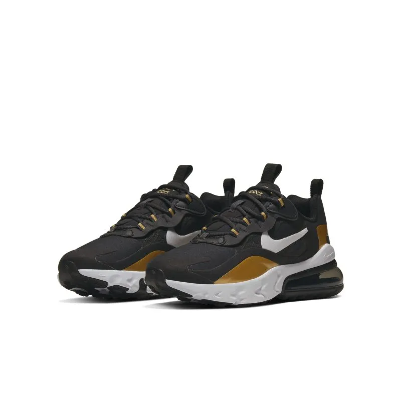 NIKE - AIR MAX 270 - METALIC GOLD