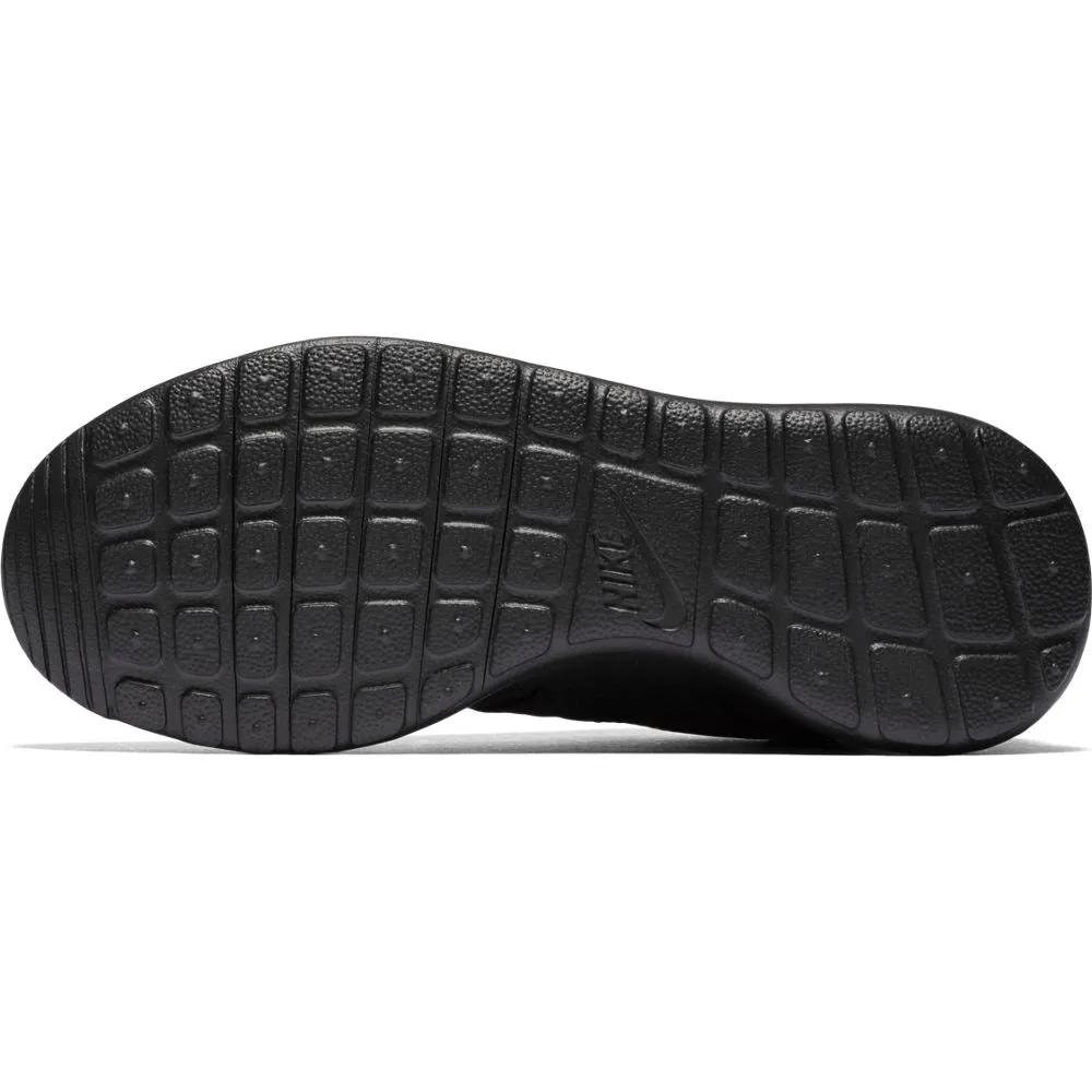 Nike Black/Black Roshe One Children's Sneaker