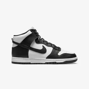 Nike | DUNK HIGH RETRO { BLACK / WHITE