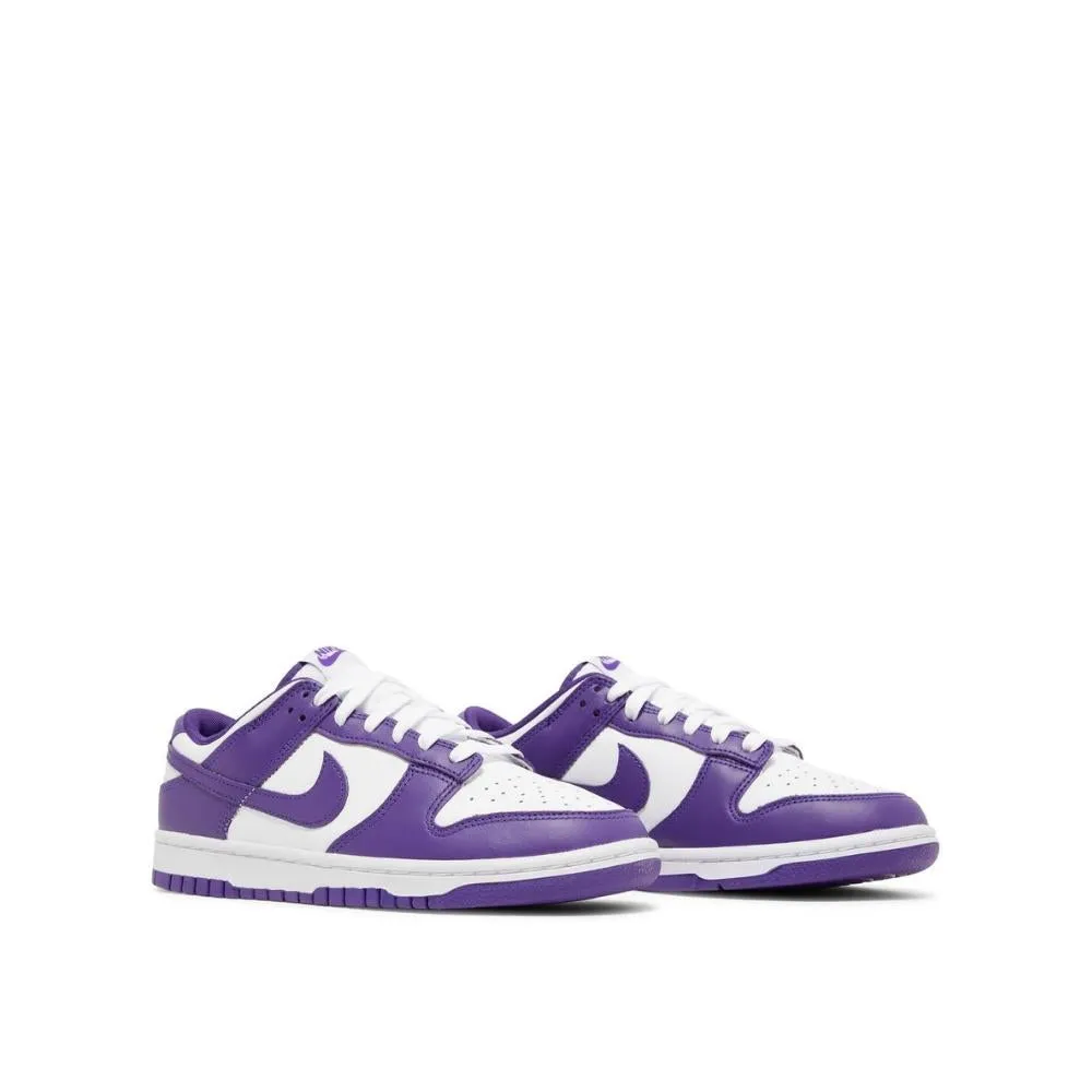 Nike Dunk Low Court Purple