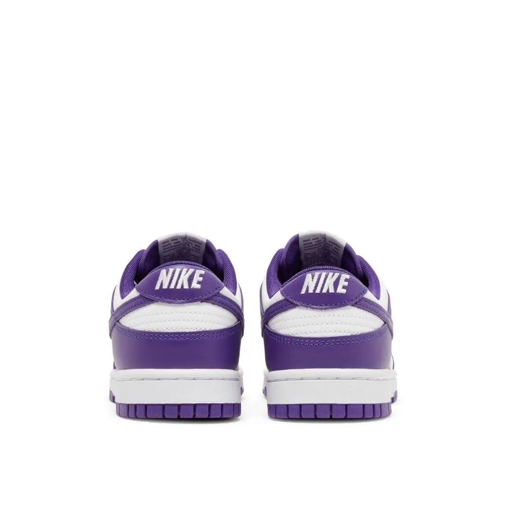 Nike Dunk Low Court Purple