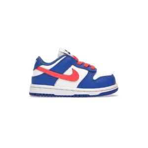 Nike Dunk Low 'Game Royal Crimson' TD (2021)