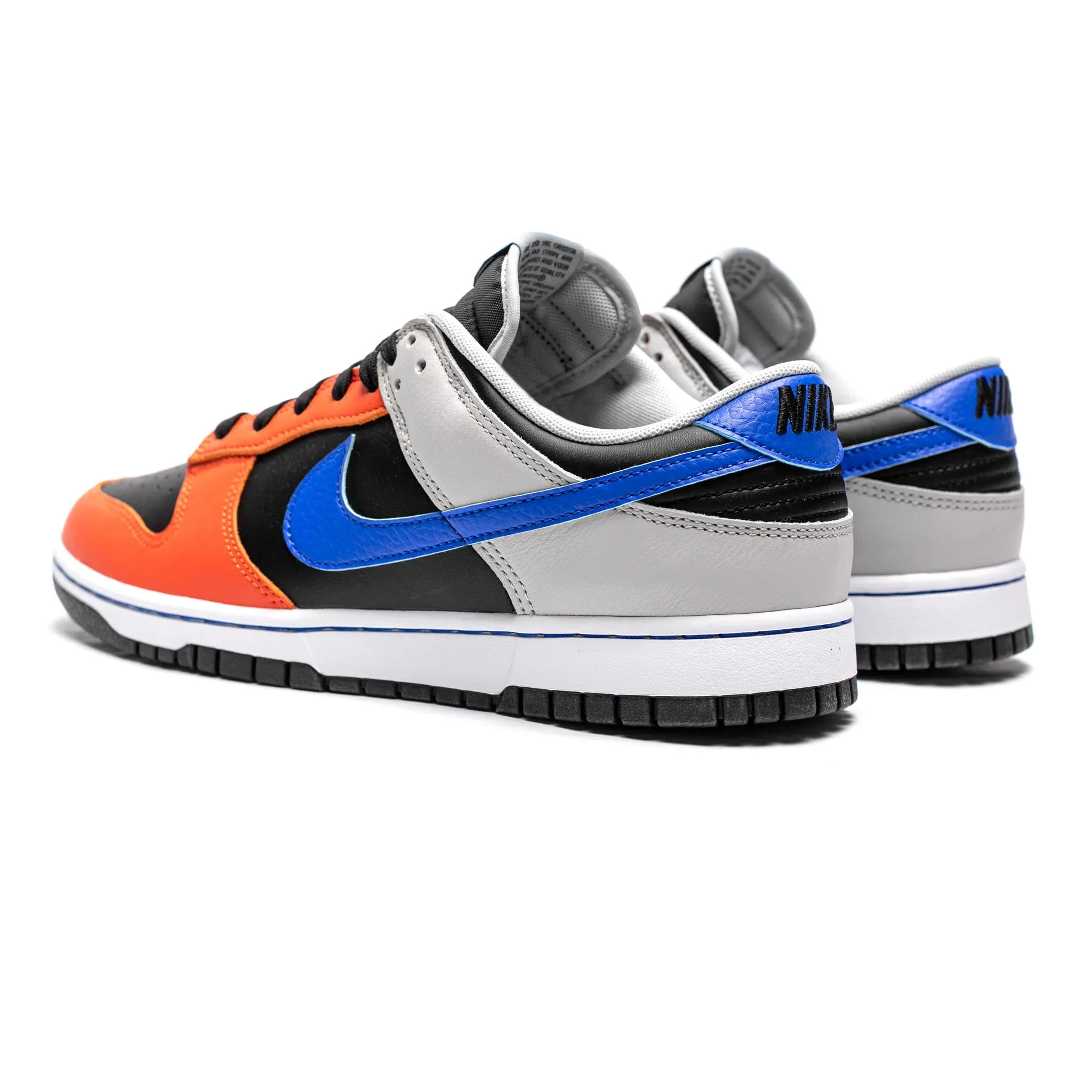 Nike Dunk Low Retro EMB NBA 75th Anniversary ‘Knicks'