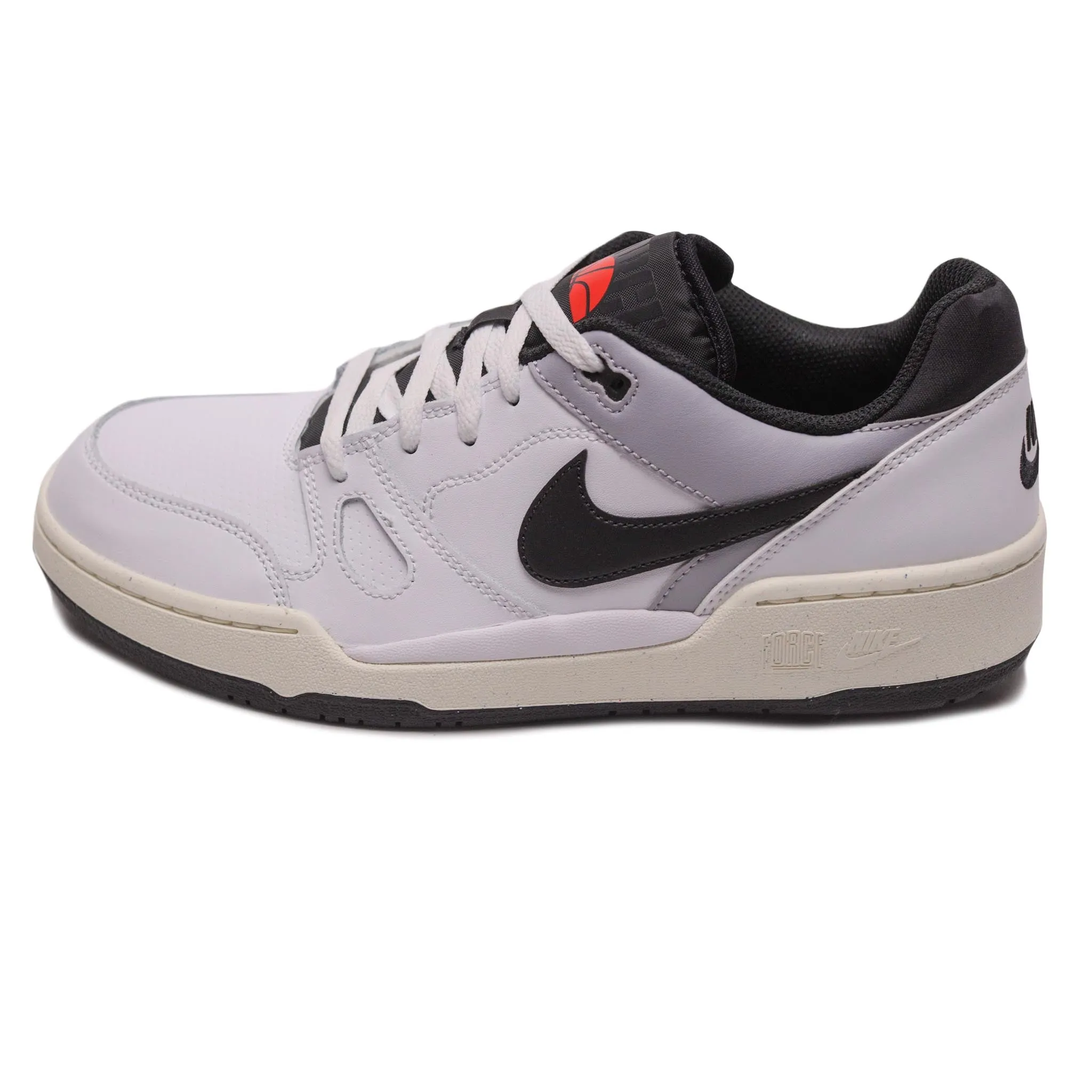 Nike Full Force Low 'White/Black'