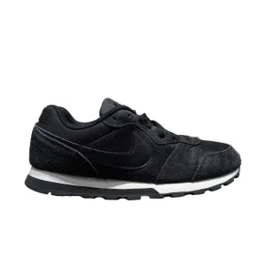 Nike MD Runner 2 Women's Shoes - Black UK 6 / EU 40 / US 8.5