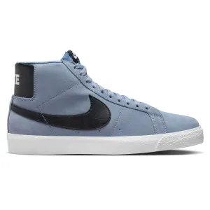 NIKE SB BLAZER MID ASHEN SLATE/ BLACK