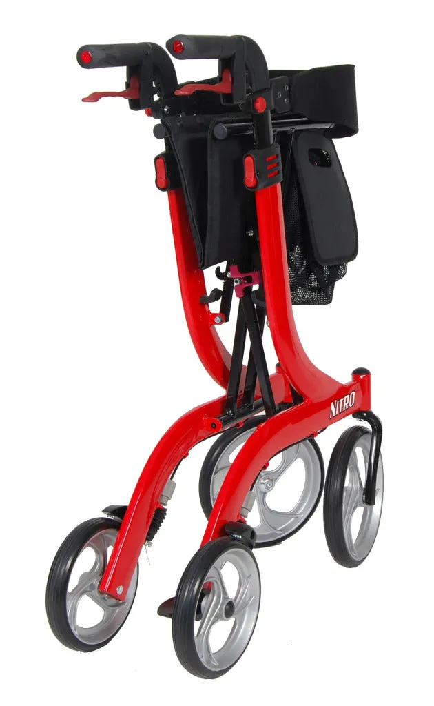 Nitro Euro Style Rollator Walker