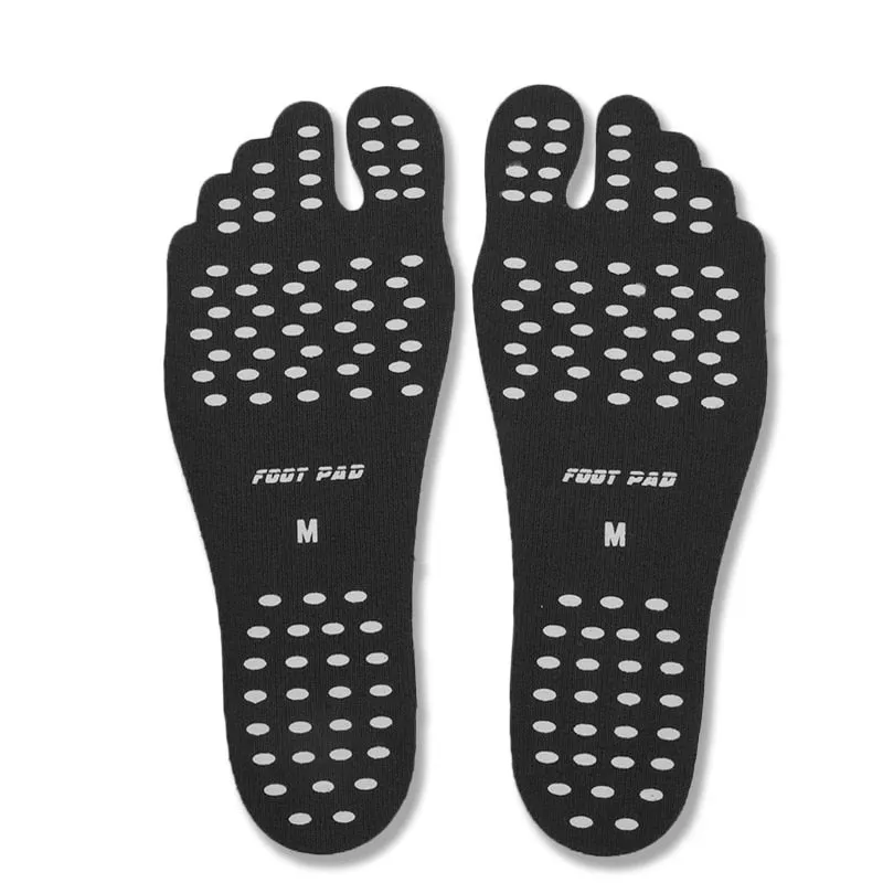 Non-Slip Beach Shoes with Anti-Skid Insoles