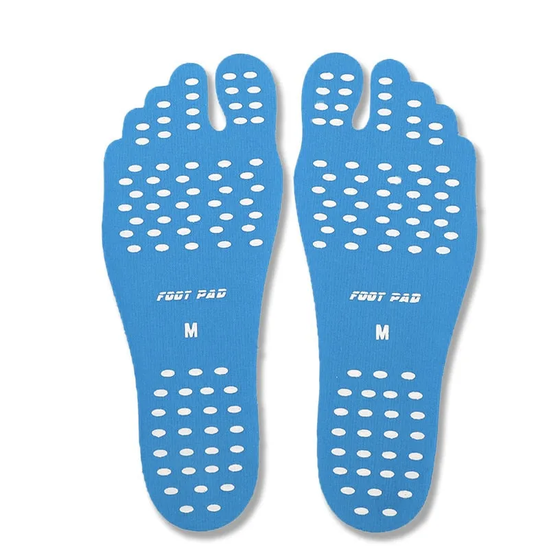 Non-Slip Beach Shoes with Anti-Skid Insoles