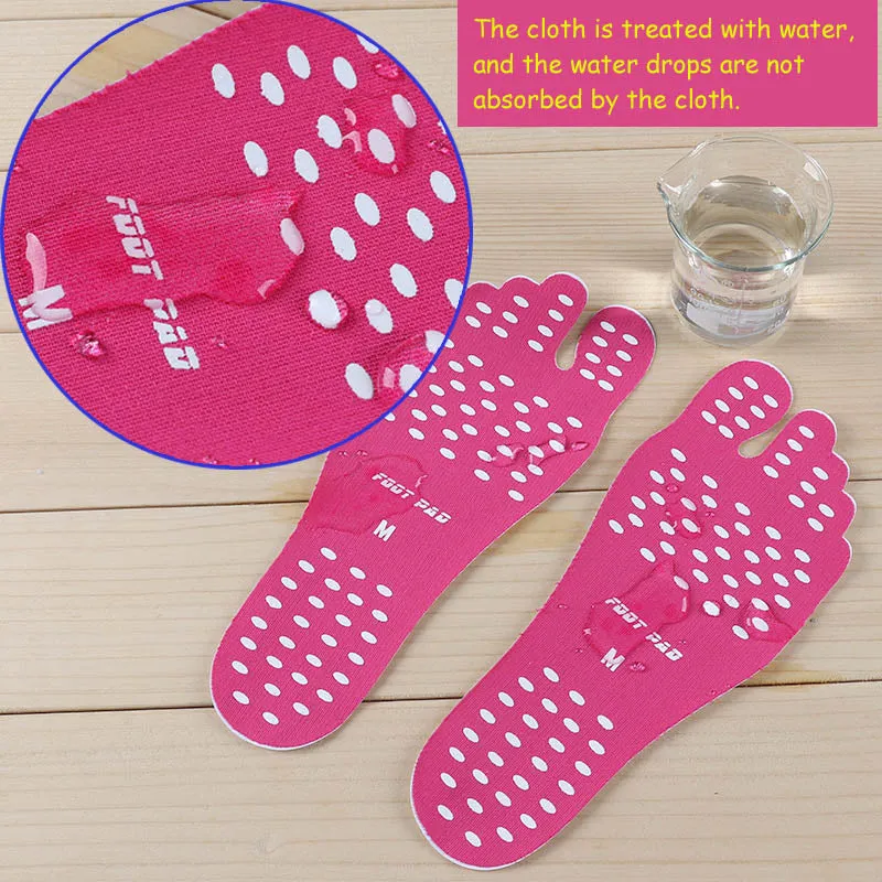 Non-Slip Beach Shoes with Anti-Skid Insoles