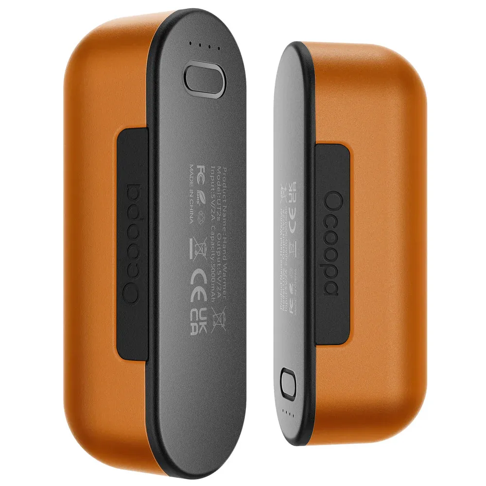 Ocoopa UT2s Dual 5000mAh Rechargeable Hand Warmer