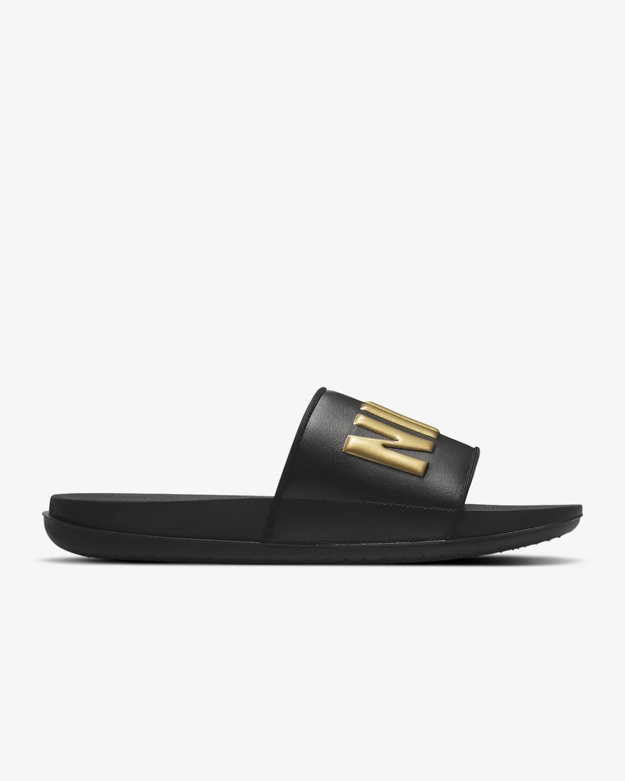 Offcourt black slides