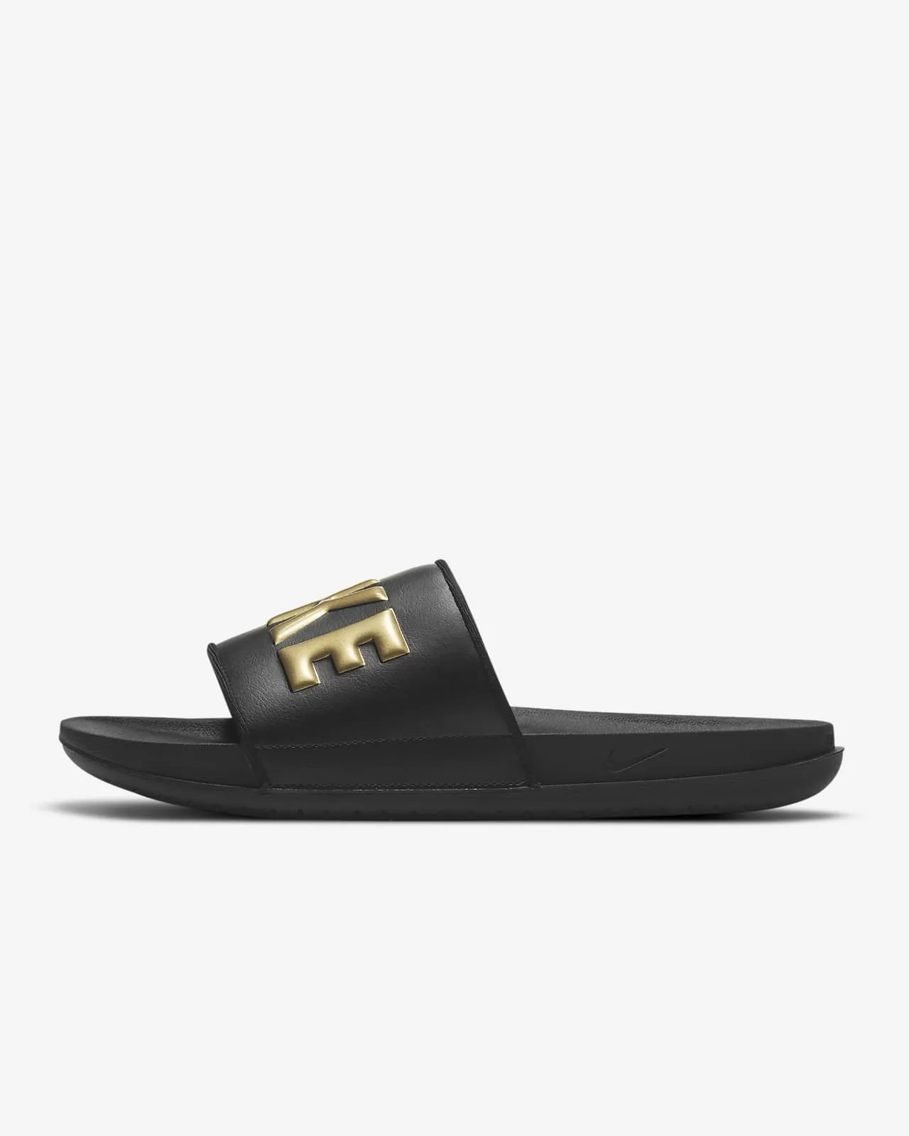 Offcourt black slides