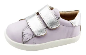 Old Soles Girl's 5080 Tweak Shoes, Lilium/Silver