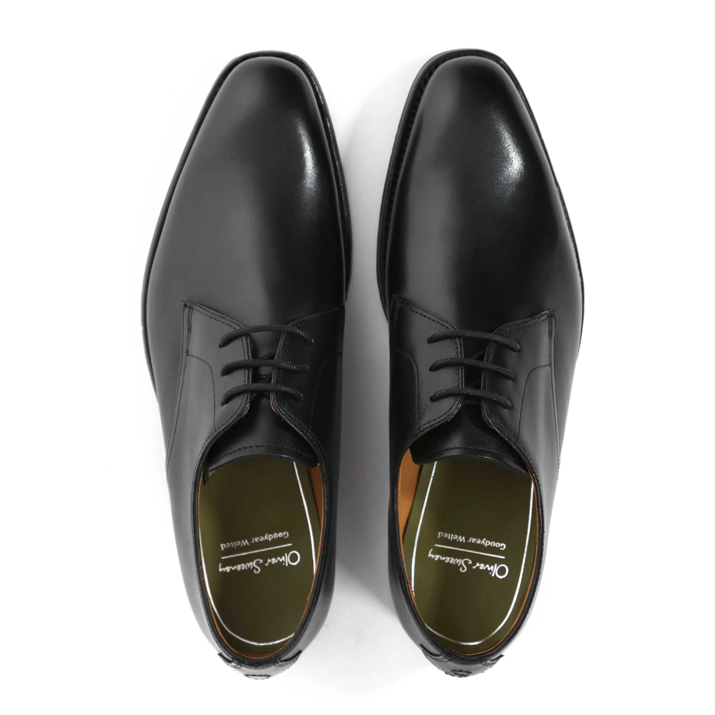 Oliver Sweeney Eastington Shoe in Black