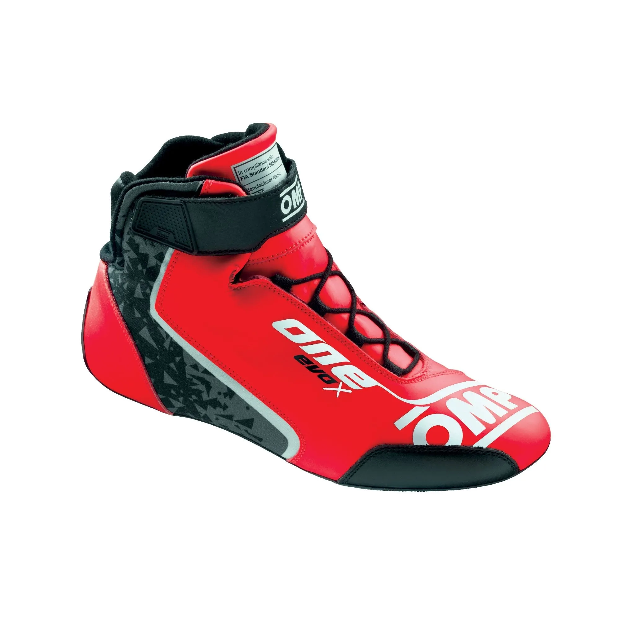 OMP One Evo X Shoes, 4 Color Options, Size: 36 - 48