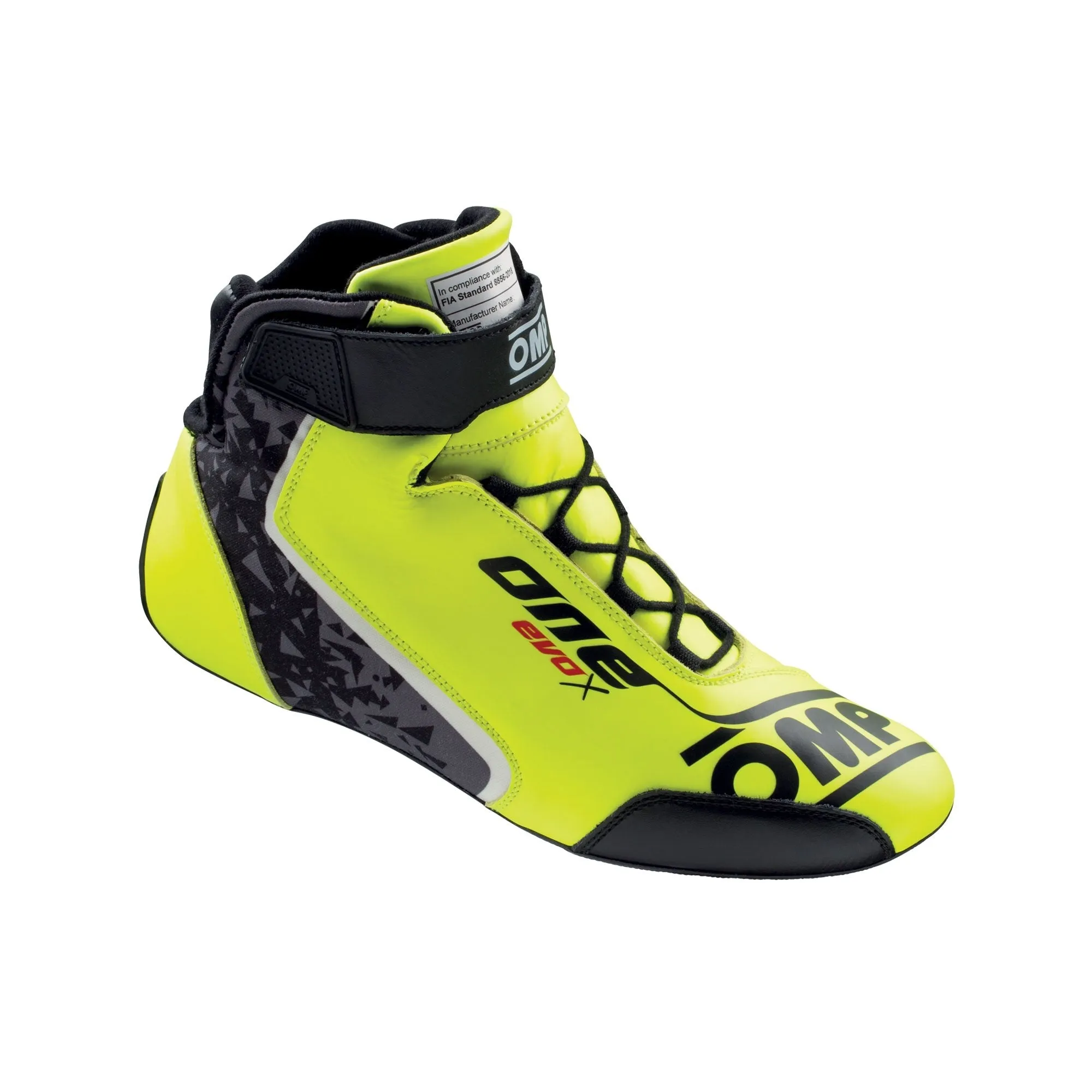 OMP One Evo X Shoes, 4 Color Options, Size: 36 - 48